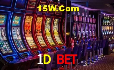 Casino Ao Vivo 1D Bet