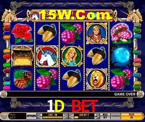 1D Bet Brasília - Jogo Features
