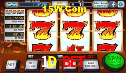 Diretório de Jogos 1D Bet