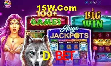 1D Bet Slot - 320+ Caça-Níqueis Premium