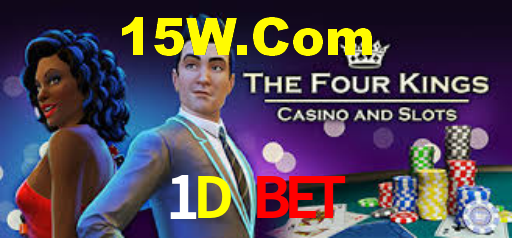 Sinta a adrenalina dos jogos de cassino com 1D Bet