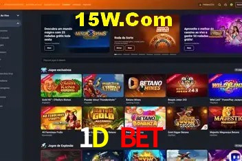 1D Bet São Paulo - Top Slots