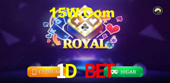 1D Bet App - Aplicativo Móvel Oficial
